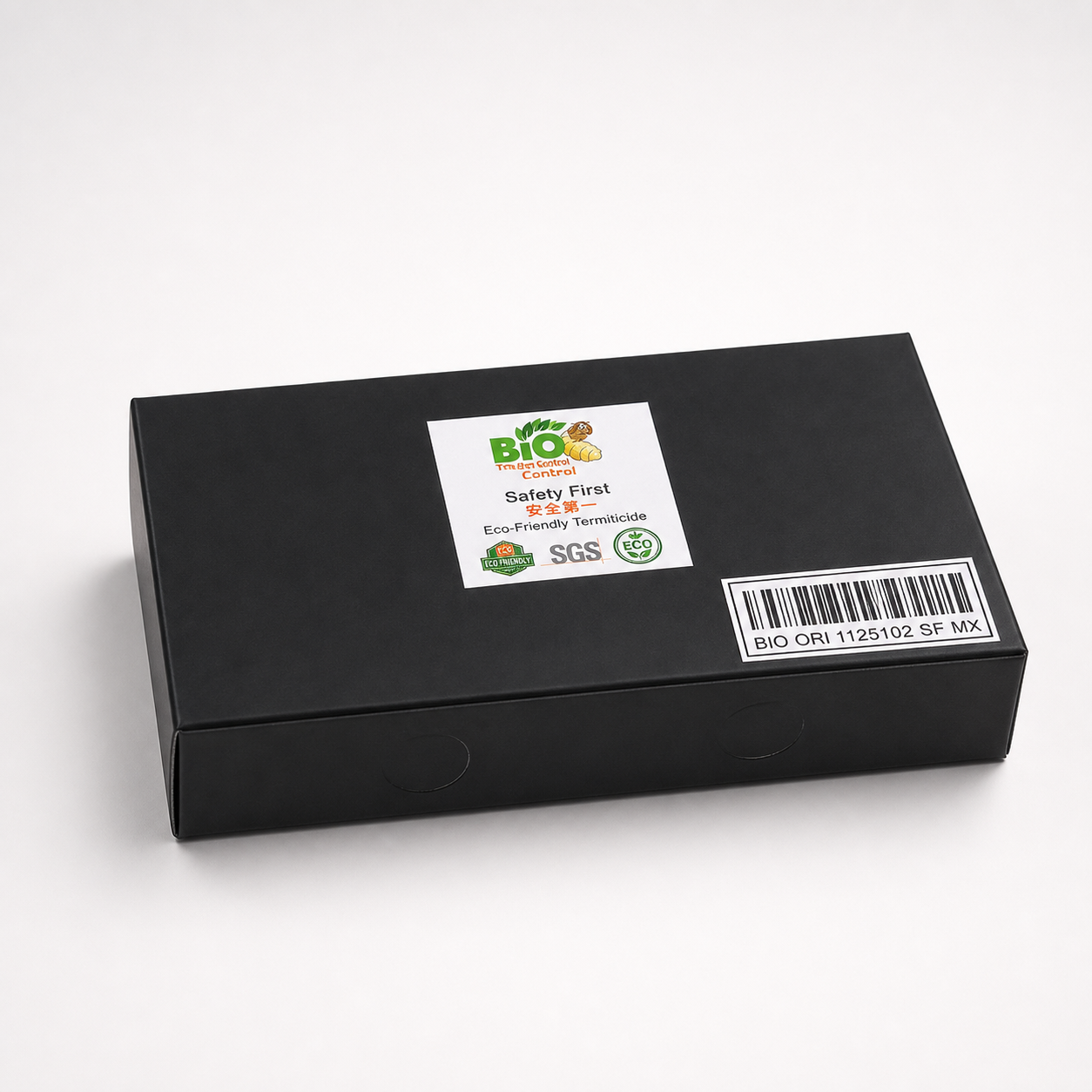Bio bait system termite treatment