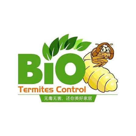 BIO Termites Control logo