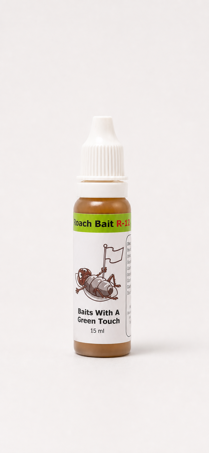 Roach Bait R-12 cockroach bait liquid